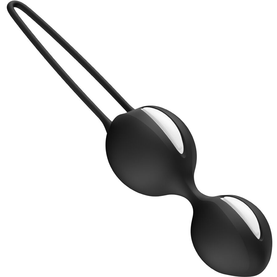Fun Factory 'Smartballs Duo' Schwarz Liebeskugeln diskret online kaufen