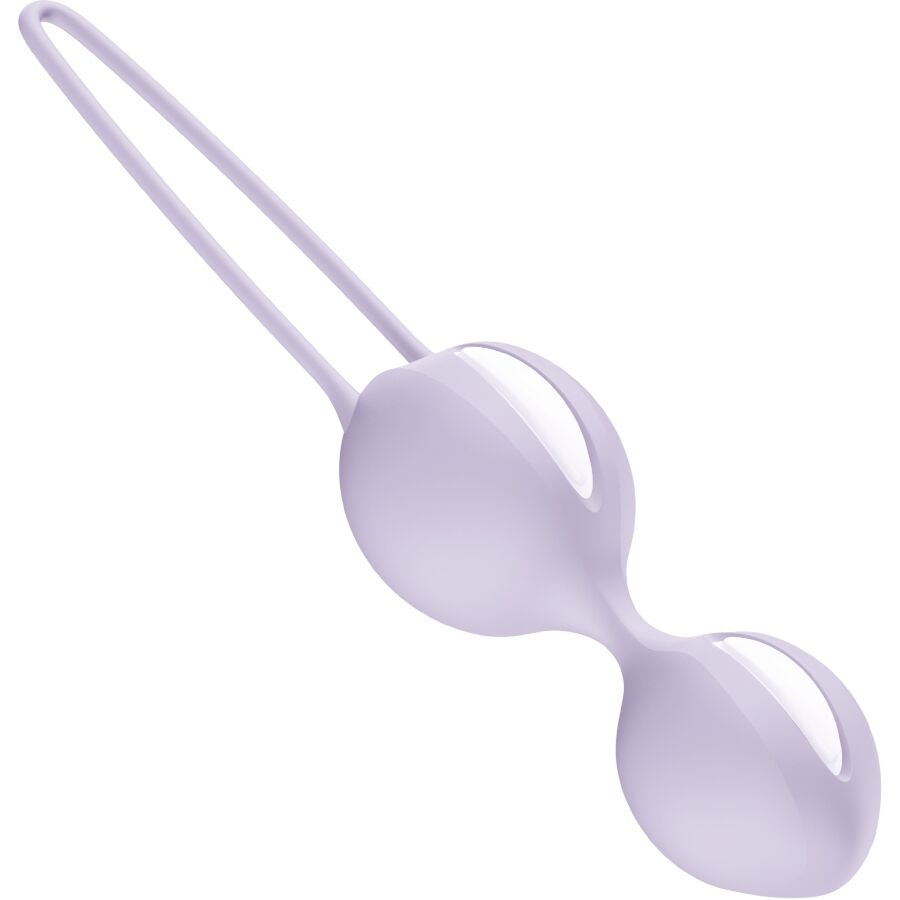 Fun Factory 'Smartballs Duo' Lila Liebeskugeln diskret online kaufen