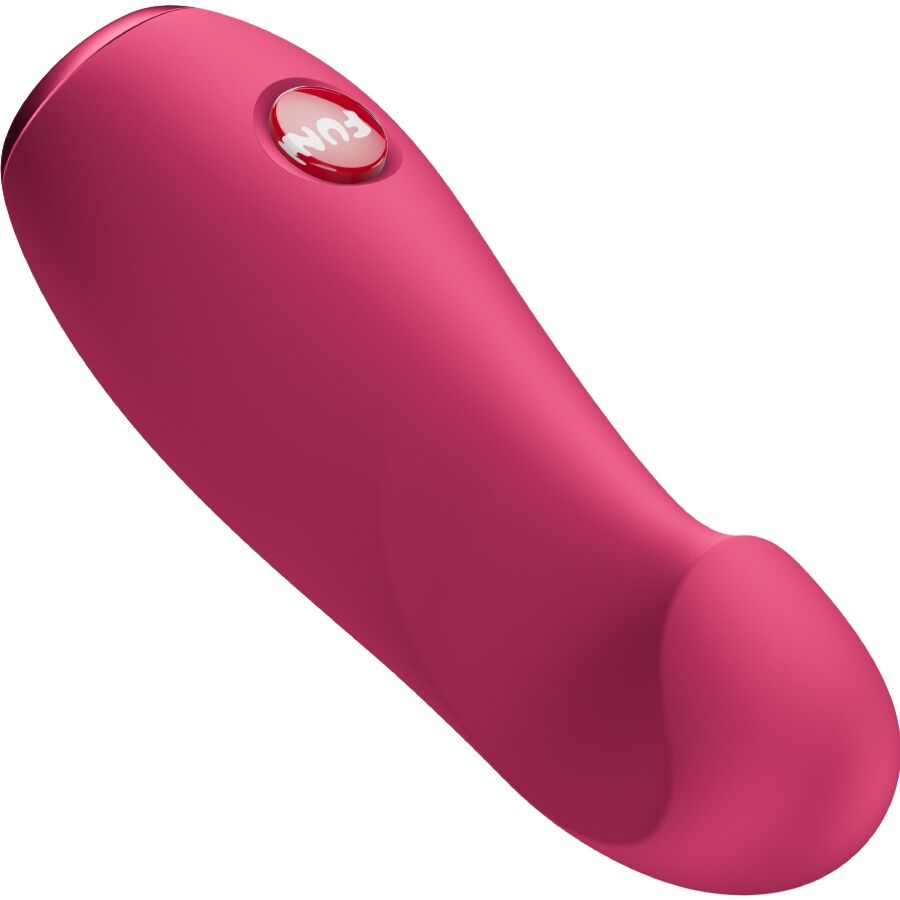 FUN FACTORY - STELLA BULLET VIBRATOR HIMBEERE Produktansicht und Details
