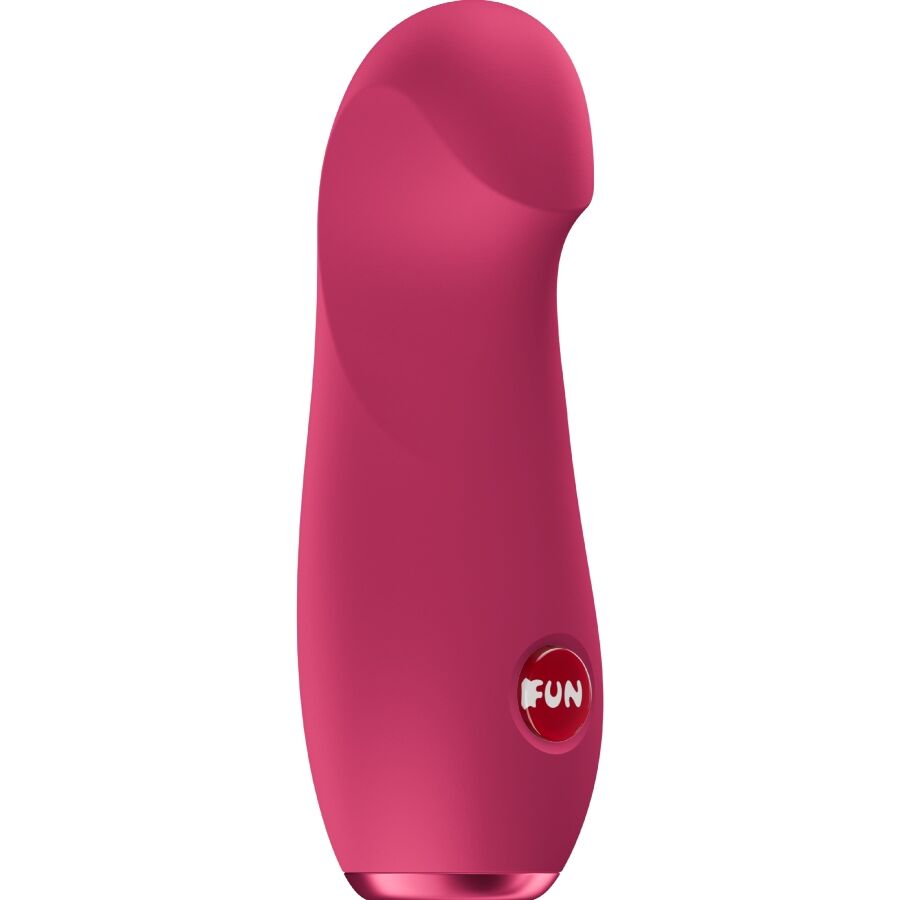 FUN FACTORY - STELLA BULLET VIBRATOR HIMBEERE für intensive Stimulation und Self-Love