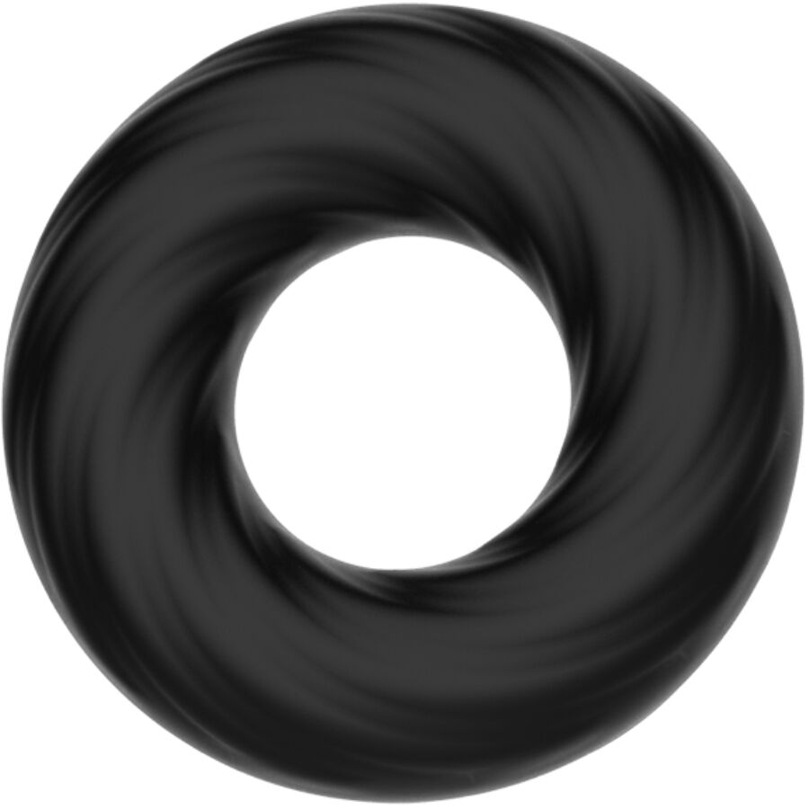 CRAZY BULL - SPIRAL-SILIKONRING – Erotik-Zubehör Bild 2