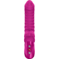 FUN FACTORY TIGER G-Spot Vibrator Magenta – USB-C, Wasserdicht, 25 Jahre Garantie Vibrator diskret online kaufen