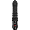 FUN FACTORY TIGER G-Spot Vibrator Schwarz – USB-C, Wasserdicht, 25 Jahre Garantie Vibrator diskret online kaufen