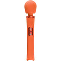 FUN FACTORY - VIM WAND VIBRATOR ORANGE Vibratorstab diskret online kaufen