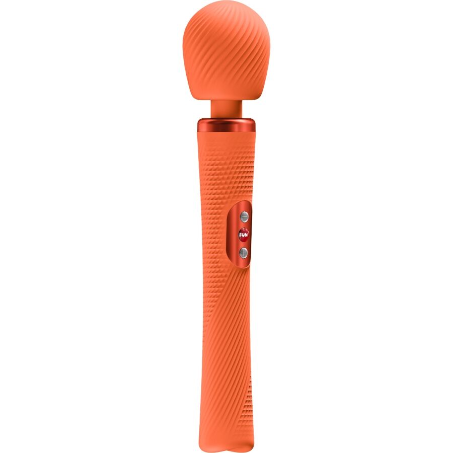 FUN FACTORY - VIM WAND VIBRATOR ORANGE für intensive Stimulation und Self-Love