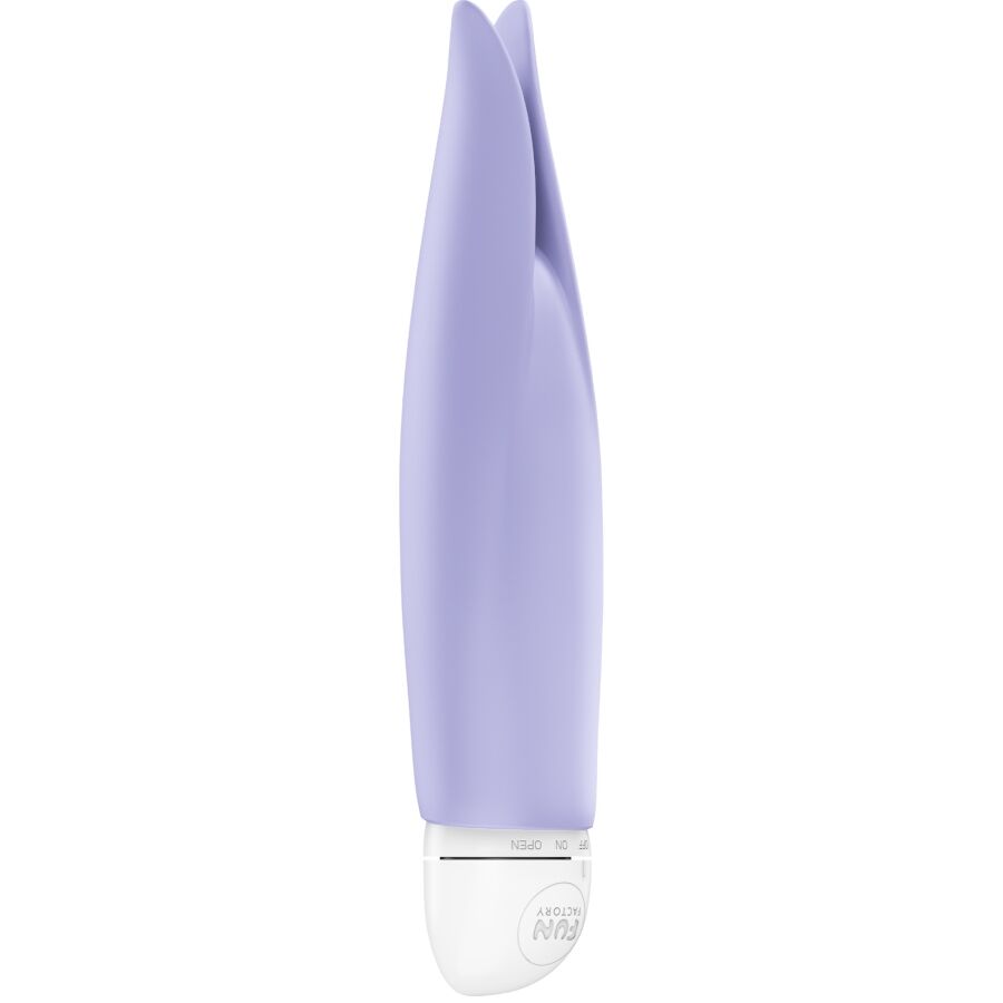 FUN FACTORY VOLITA Auflegevibrator Lila – Kompakt & Intensiv für Klitoris & Vagina | Secret Pulse Produktansicht und Details