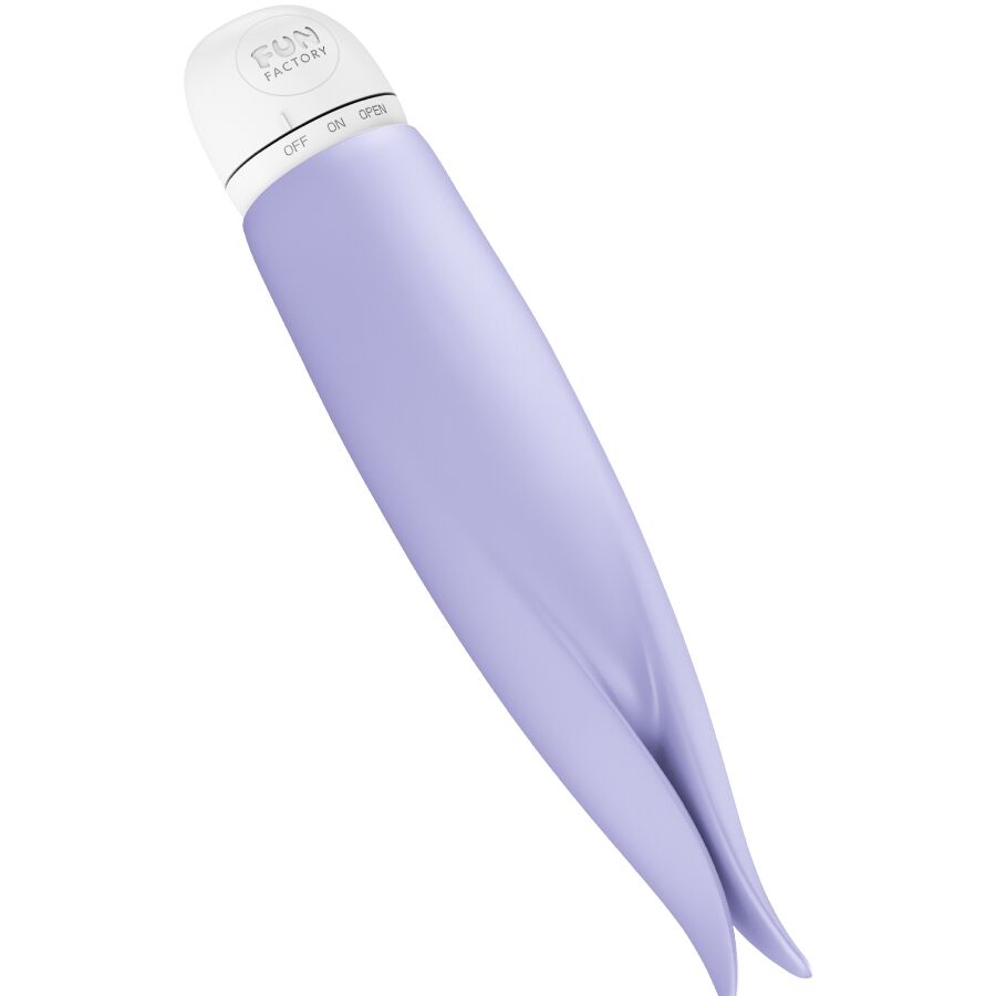 FUN FACTORY VOLITA Auflegevibrator Lila – Kompakt & Intensiv für Klitoris & Vagina | Secret Pulse bei Secret Pulse im Erotikshop