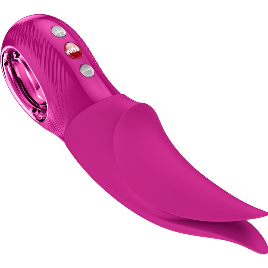 FUN FACTORY VOLTA Auflegevibrator Magenta – Pure Power für Klitoris, Vagina & Brustwarzen | Secret Pulse bei Secret Pulse im Erotikshop