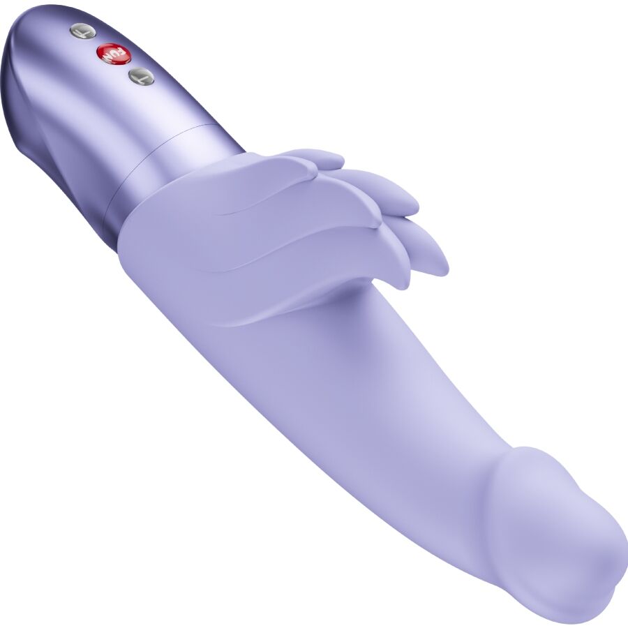 FUN FACTORY Wicked Angel – Rabbit Vibrator Lila, 4 Geschwindigkeiten & 6 Modi Rabbit Vibrator Produktansicht und Details
