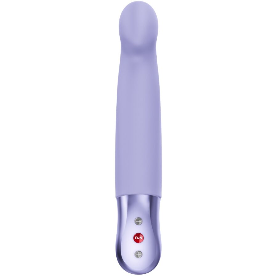 FUN FACTORY Stronic G – Lila Thrusting Pulsator mit 10 Stoßprogrammen, USB-C & IPX7 – Erotik-Zubehör Bild 2
