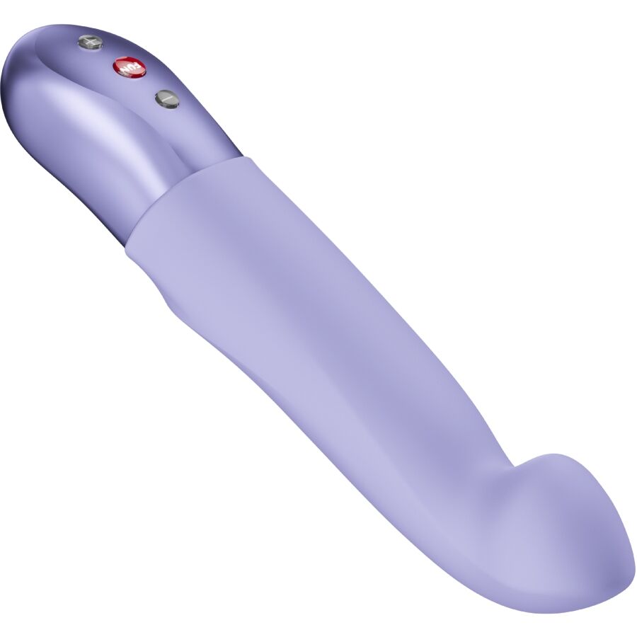 FUN FACTORY Stronic G – Lila Thrusting Pulsator mit 10 Stoßprogrammen, USB-C & IPX7 – Erotik-Zubehör Bild 3