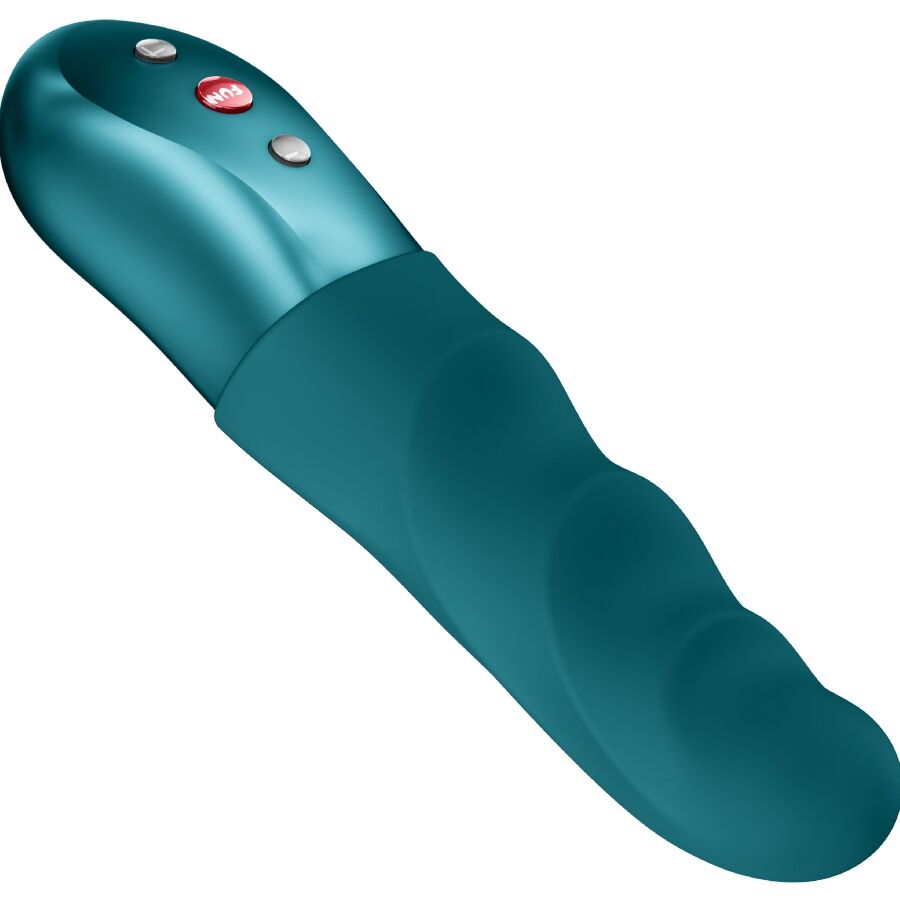 FUN FACTORY STRONIC PETITE – Kompakter Thrusting Pulsator Grün | USB-C, Wasserdicht, 25 Jahre Garantie – Erotik-Zubehör Bild 3