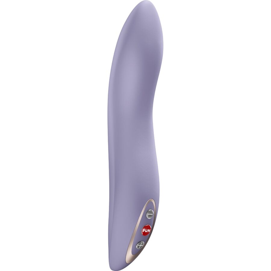 FUN FACTORY - STRONIC FLOW STOSSPULSATOREN HELLVIOLETT – Erotik-Zubehör Bild 1