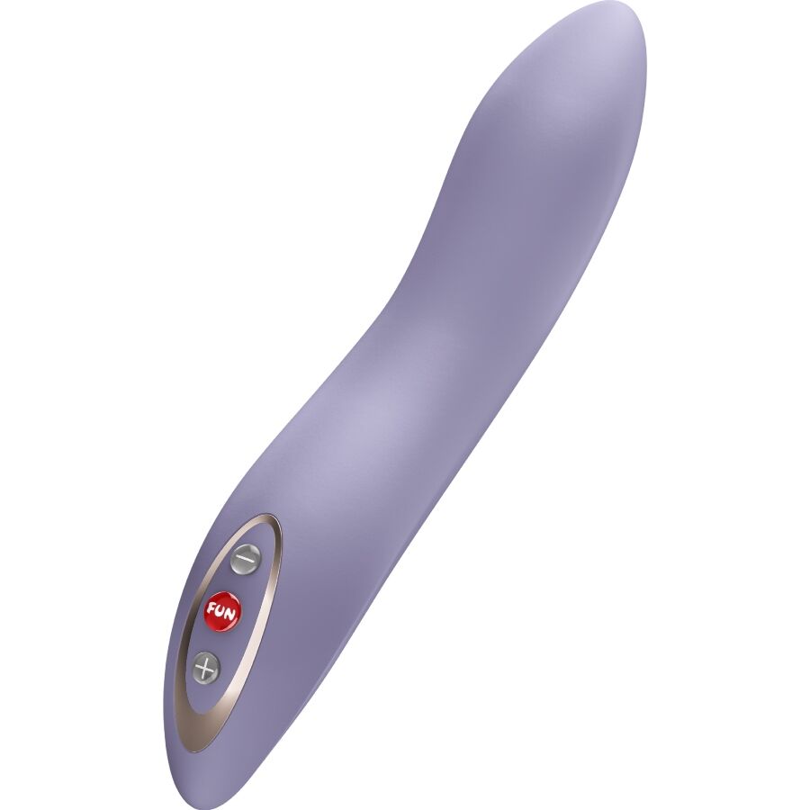 FUN FACTORY - STRONIC FLOW STOSSPULSATOREN HELLVIOLETT – Erotik-Zubehör Bild 3