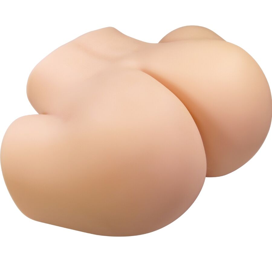 CRAZY BULL - ANAID REALISTISCHE WEIBLICHE HINTEN VAGINA UND ANAL 7 KG hochwertiges Intimtoy