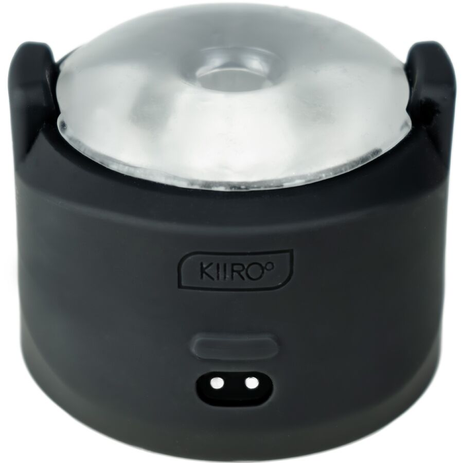 KIIROO - POWERSHOT MÄNNLICHER TASCHENVIBRATOR für intensive Stimulation und Self-Love