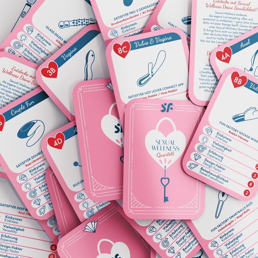SATISFYER - PREMIUM ADVENTSKALENDER 2025 Produktansicht und Details