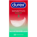 DUREX - SENSITIVO SLIM FIT 10 EINHEITEN – Erotik-Zubehör Bild 1