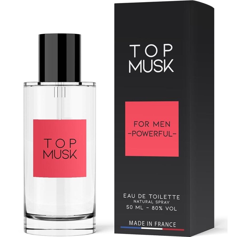 RUF - TOP-MOSCHUS-PHEROMON-PARFÜM FÜR IHN – Pheromon-Produkt von RUF