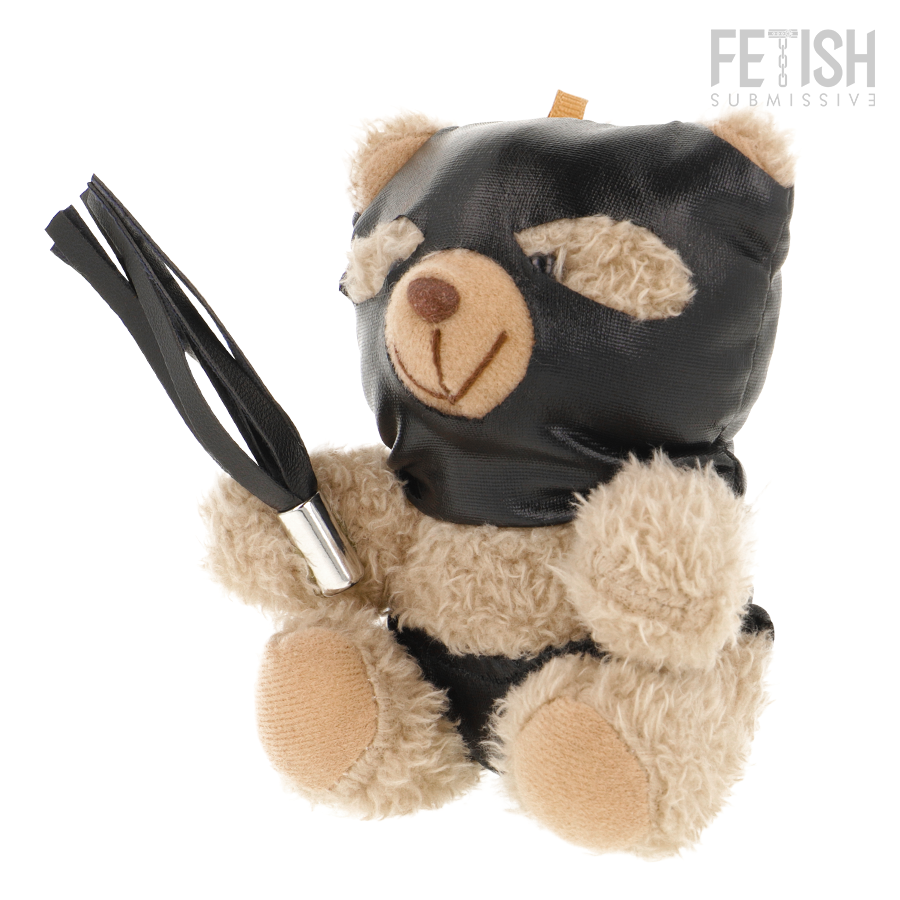 FETISH SUBMISSIVE - LUNO BDSM TEDDYBÄR MODELL 7 BDSM-Zubehör diskret online kaufen