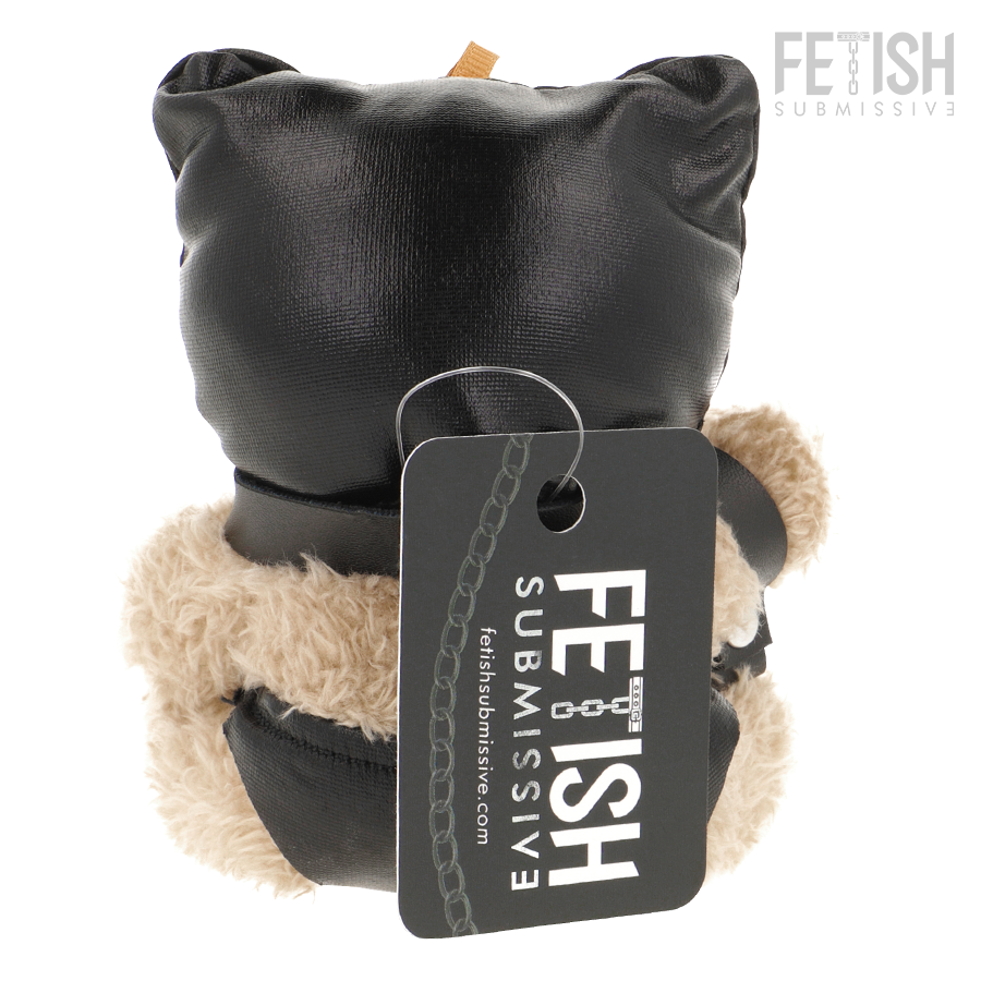 FETISH SUBMISSIVE - LUNO BDSM TEDDYBÄR MODELL 7 bei Secret Pulse im Erotikshop