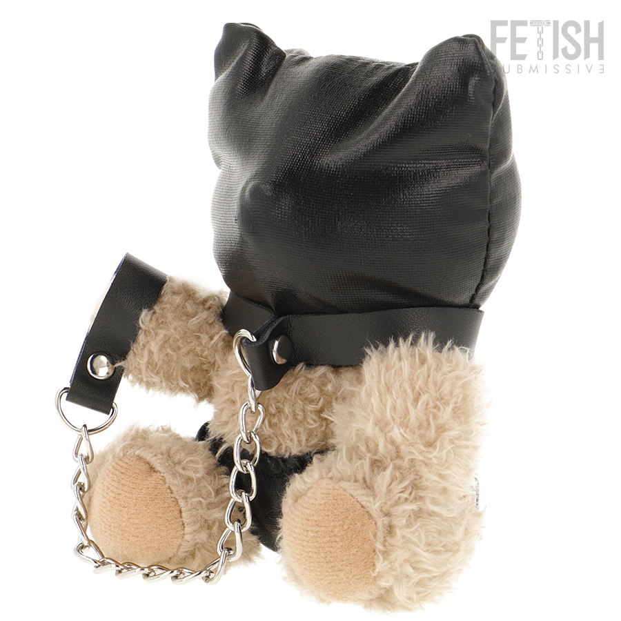 FETISH SUBMISSIVE - MOMO BDSM TEDDYBÄR MODELL 8 BDSM-Zubehör diskret online kaufen