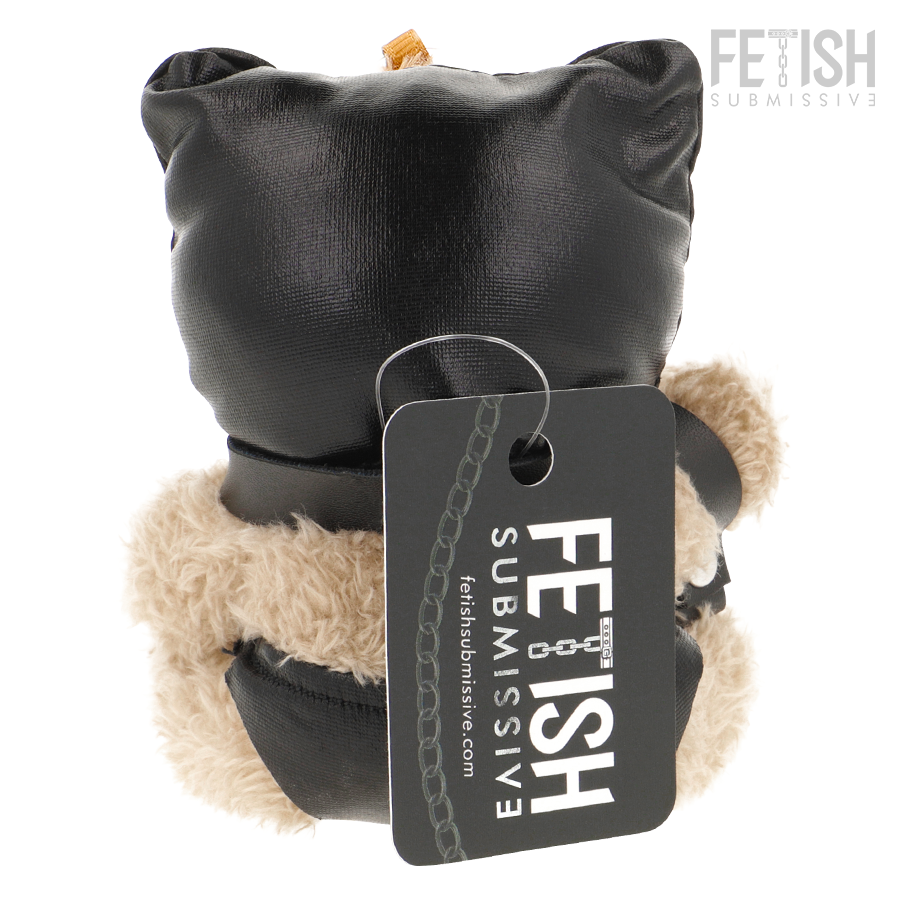 FETISH SUBMISSIVE - MOMO BDSM TEDDYBÄR MODELL 8 bei Secret Pulse im Erotikshop
