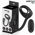 ADDICTED TOYS - P-SPOT VIBRIERENDER COCK RING MIT FERNBEDIENUNG Prostata-Massager diskret online kaufen
