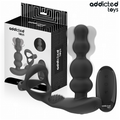 ADDICTED TOYS – ROTIERENDER PROSTATAMASSAGEGERÄT MIT FERNBEDIENUNG Prostata-Massager diskret online kaufen
