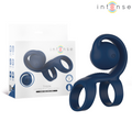 INTENSE - TYSON COCK RING MIT VIBRIERENDER KUGEL Ø 3,2 CM – Vibrator Bild 1