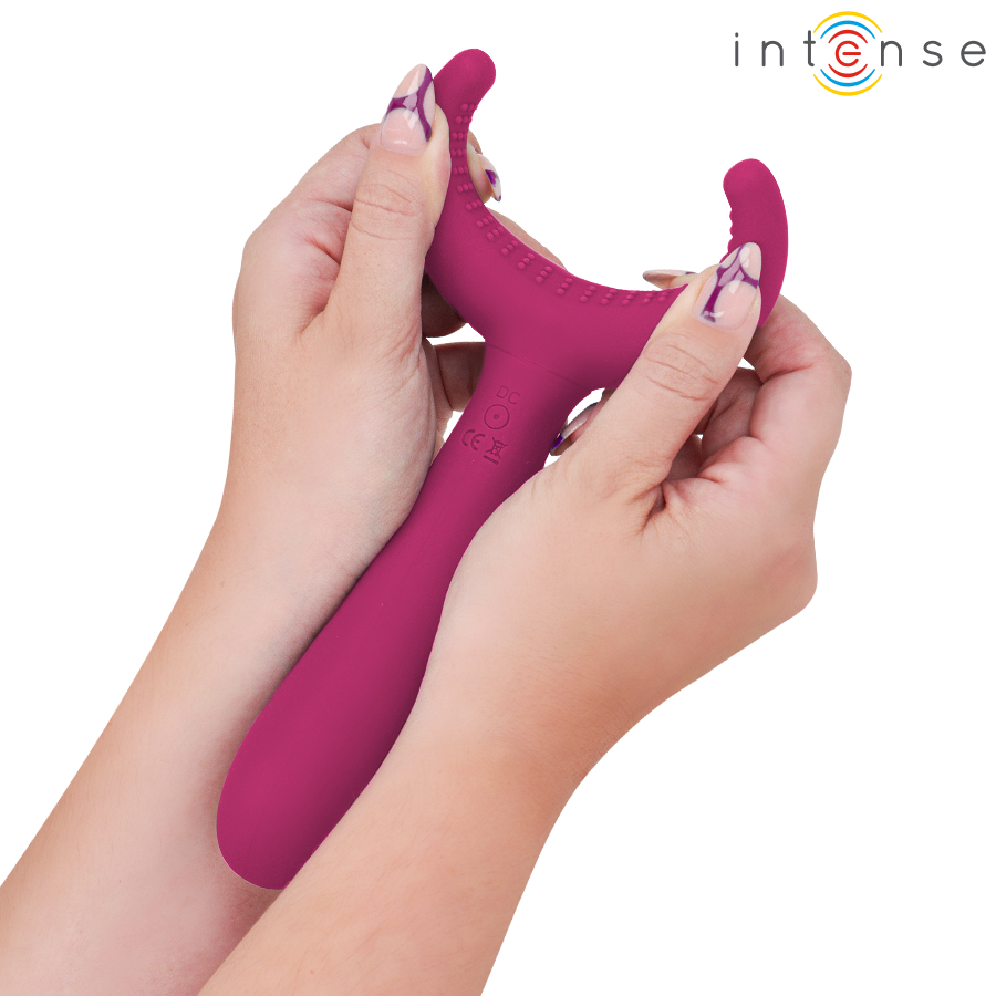 INTENSE - ROWAN INCLUSIVE PAARVIBRATOR Vibrator diskret online kaufen
