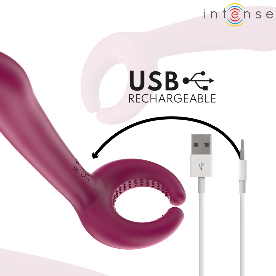 INTENSE - ROWAN INCLUSIVE PAARVIBRATOR Produktansicht und Details