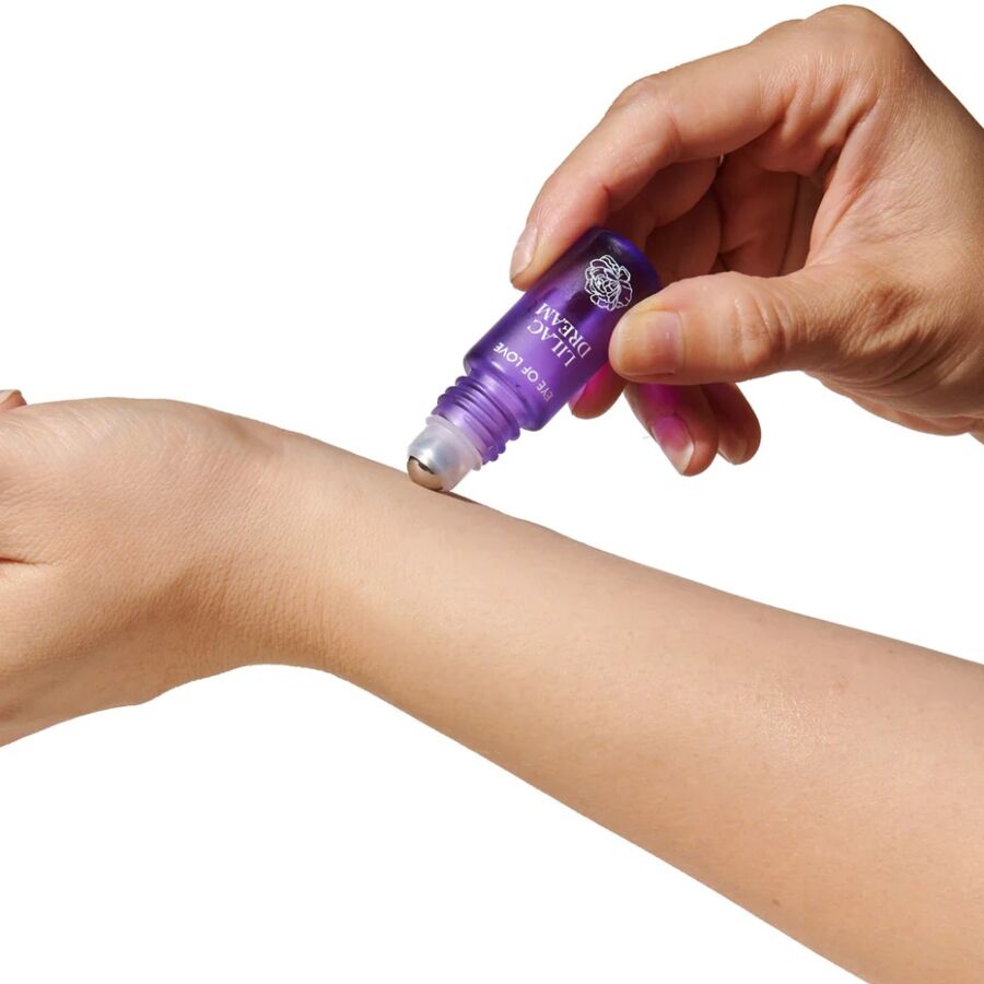 EYE OF LOVE Bloom Day to Night Pheromone Roll-On Parfüm Set 2x5 ml – Duft Set