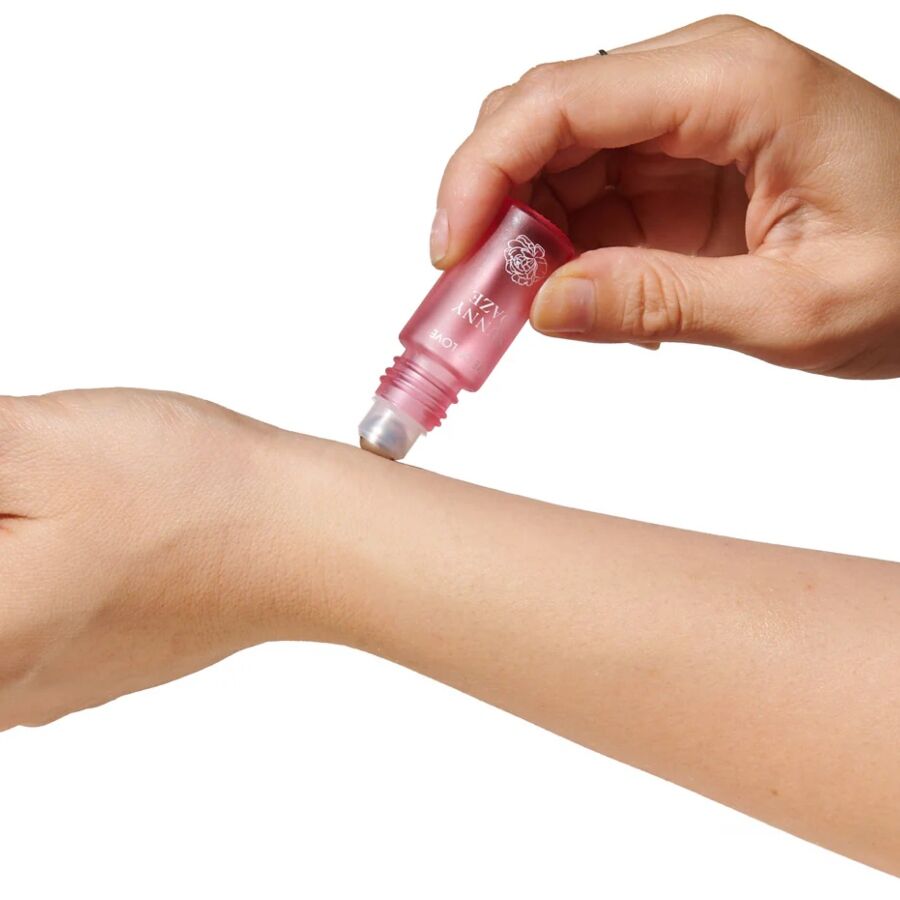 EYE OF LOVE Bloom Day to Night Pheromone Roll-On Parfüm Set 2x5 ml – Duft Set