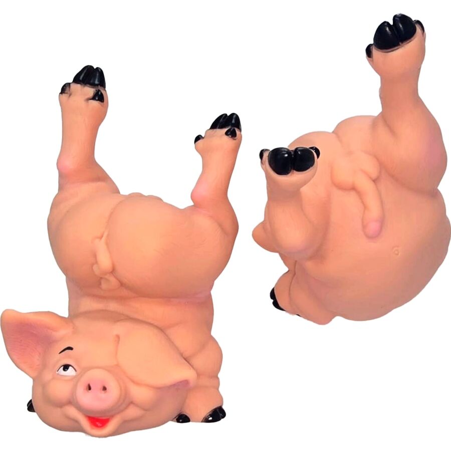 DIABLO PICANTE – Lustiges Sparschwein nacktes Schwein | Geschenk – Erotik-Zubehör von Secret Pulse