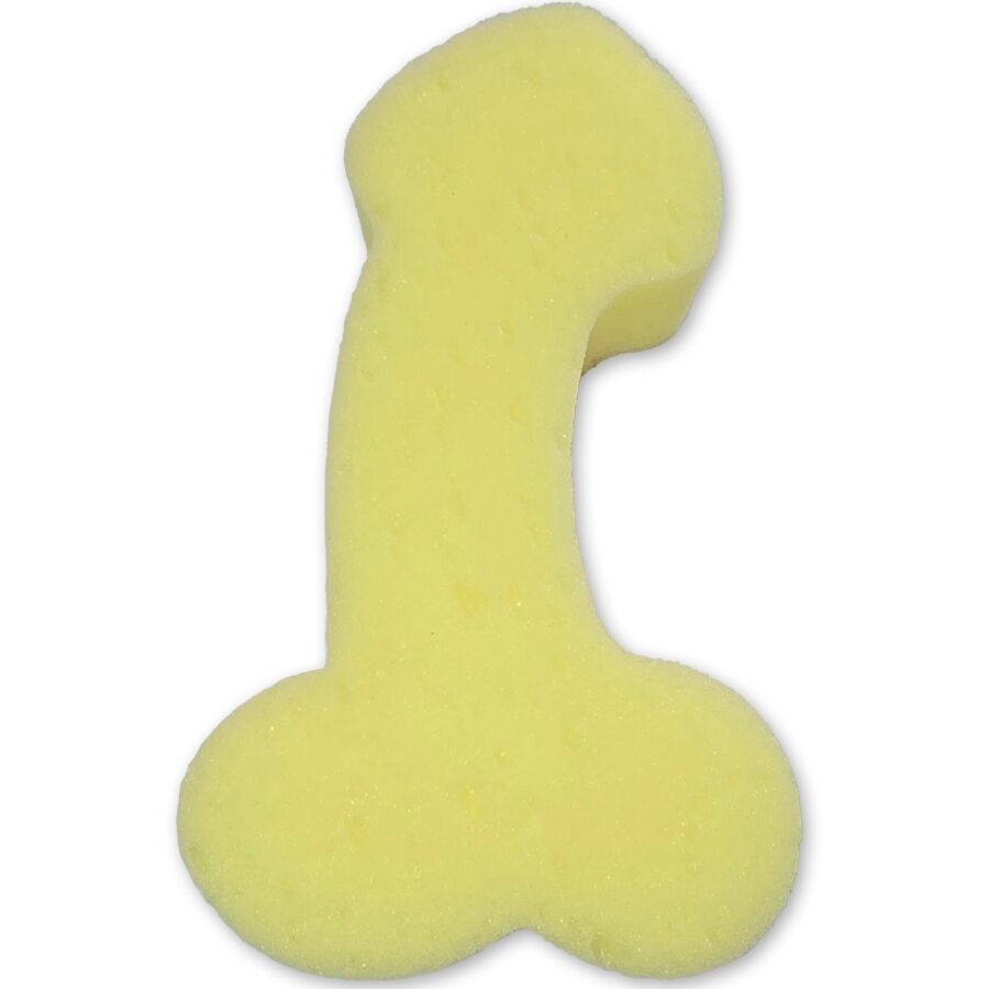 DIABLO PICANTE – Lustiger Penis-Badeschwamm | Originell & Spaß – Erotik-Zubehör von Secret Pulse