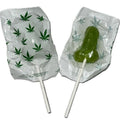 DIABLO GOLOSO – Penis Lollipop Cannabis Aroma | Lustige Süßigkeit – Erotik-Süßigkeit von Secret Pulse