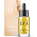 BIJOUX INDISCRETS Slow Sex Soothing Anal Oil 15 ml – Beruhigendes Analöl für sanfte Intimität Anal-Toy diskret online kaufen