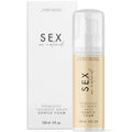BIJOUX INDISCRETS – SEX AU NATUREL PRÄBIOTISCHES INTIMGEL MIT SCHAUM 150 ML – Erotik-Zubehör Bild 1