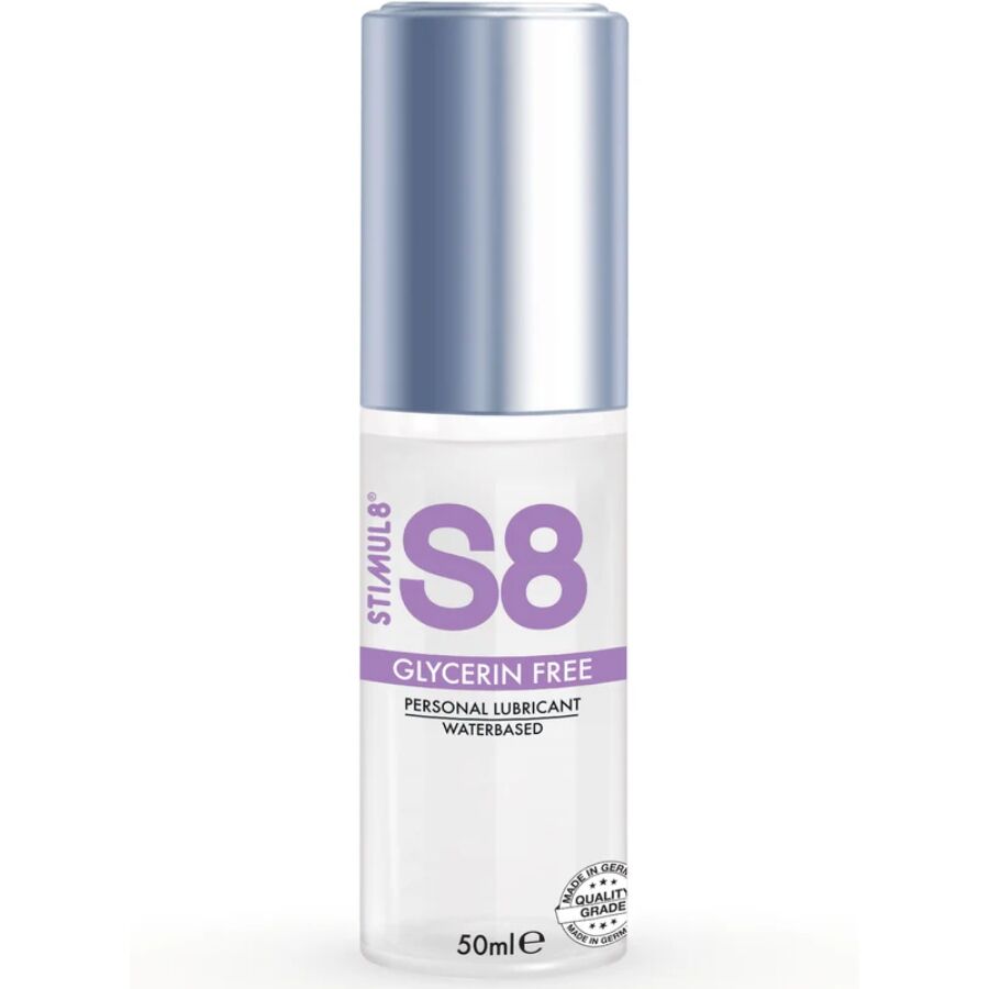 STIMUL8 Gleitgel glycerinfrei 50 ml – Sensitiv Gleitgel diskret online kaufen