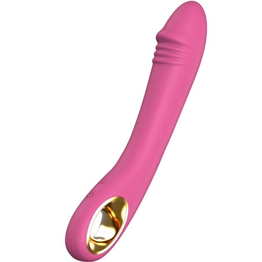 TOYJOY Maia G-Punkt Vibrator – 10 Schwingungsmodi & Wiederaufladbar | Secret Pulse G-Punkt-Vibrator diskret online kaufen