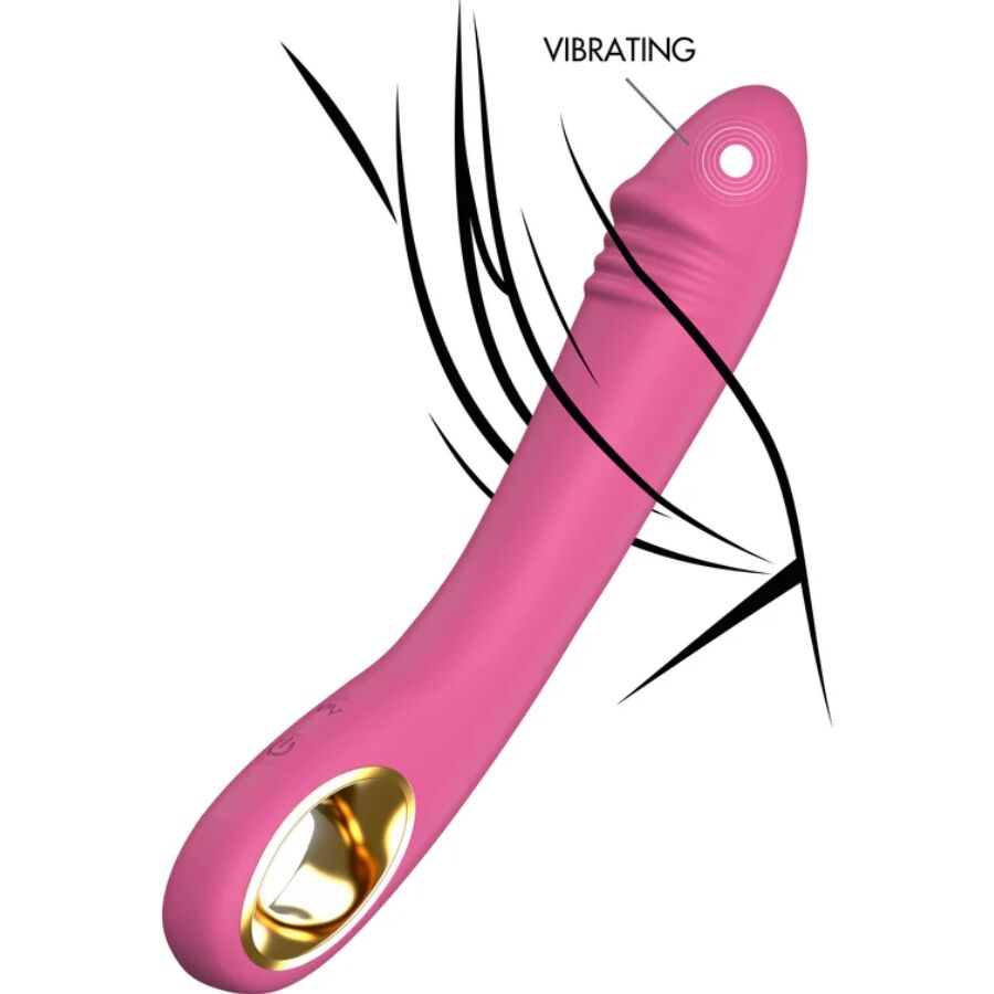 TOYJOY Maia G-Punkt Vibrator – 10 Schwingungsmodi & Wiederaufladbar | Secret Pulse hochwertiges Sextoy bei Secret Pulse