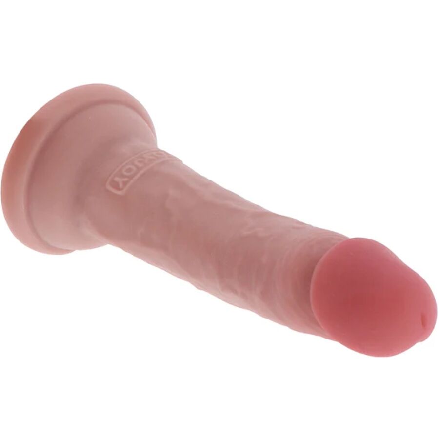 GET REAL - DELUXE REALISTISCHER PENIS 15 CM bei Secret Pulse im Erotikshop