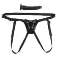 Fetish Fantasy Gold Strap-On Harness – Designer-Edition, bodysafe & verstellbar Strap-On Dildo diskret online kaufen