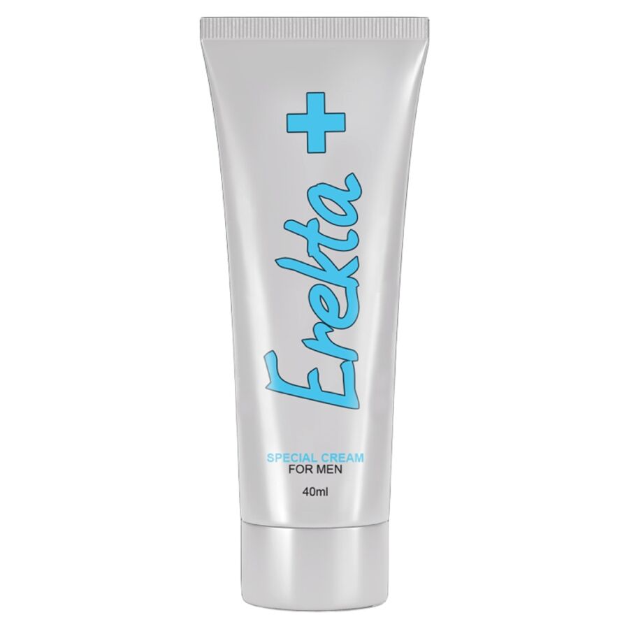 RUF - EREKTA PLUS STIMULIERENDE CREME FÜR DIE EREKTION für geschmeidige intime Momente