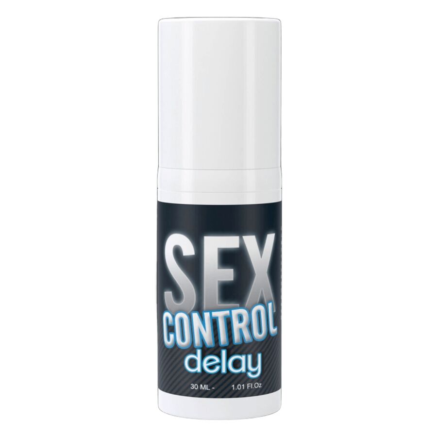 RUF - SEX CONTROL DELAY VERZÖGERUNGSCREME 30 ML – Verzögerungsprodukt Bild 2