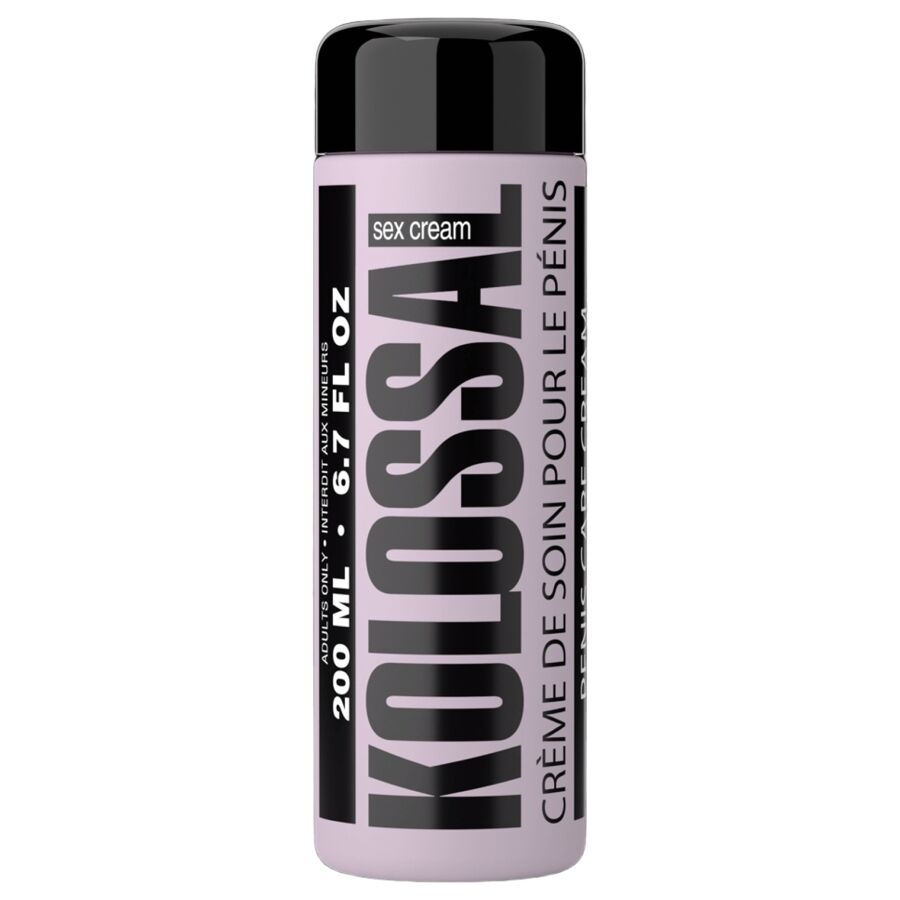 RUF - KOLOSSAL PENIS-ENTWICKLUNGSCREME – Intimkosmetik von RUF