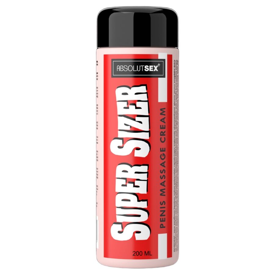 RUF - SUPER GRÖSSE PENIS-MASSAGECREME – Intimkosmetik von RUF