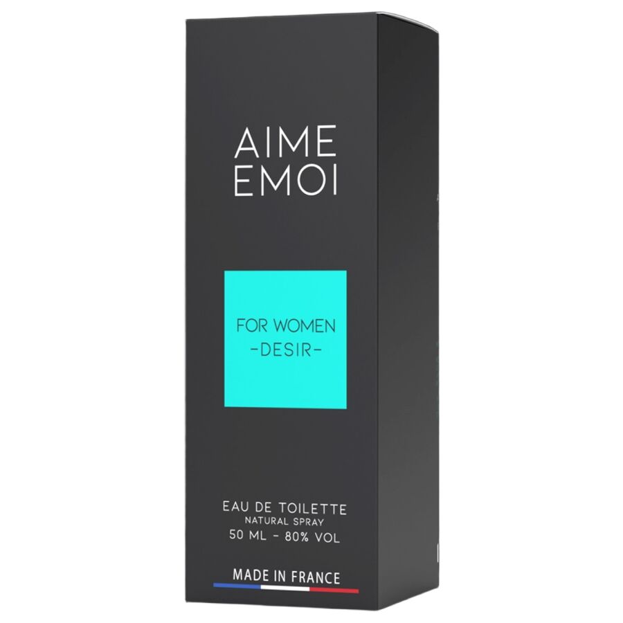 RUF - AIME EMOI PHEROMON PARFÜM FÜR SIE 50 ML – Pheromon-Produkt Bild 5