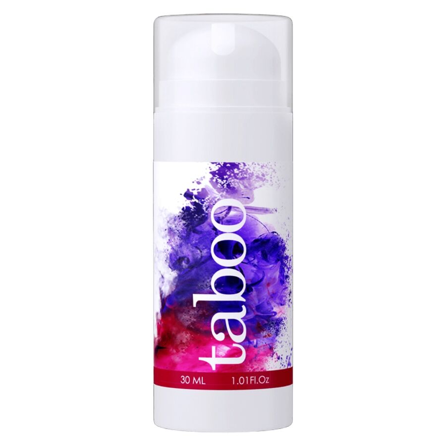 RUF - TABU-INTIMGEL VERWÖHNT SIE – Erotik-Zubehör Bild 2
